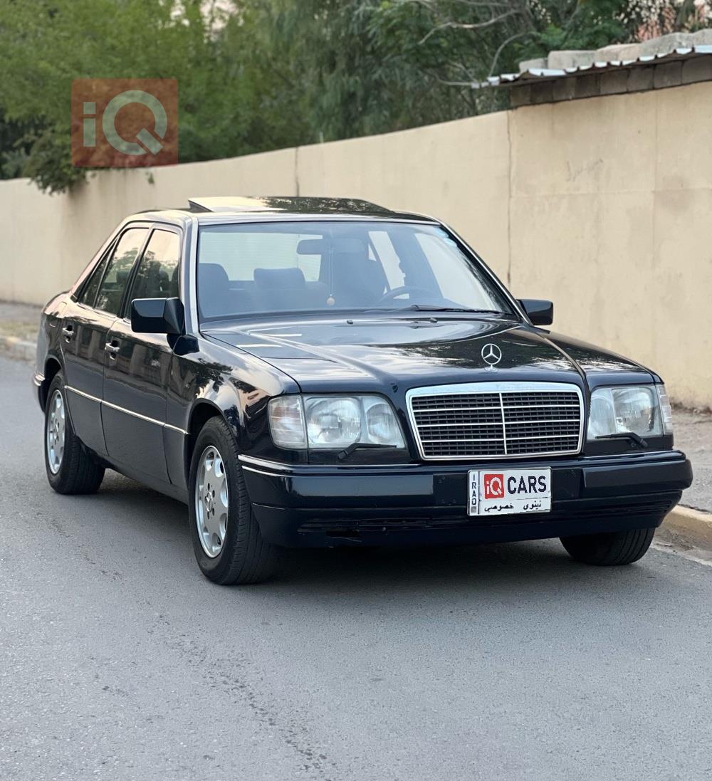 مرسيدس بنز E-Class